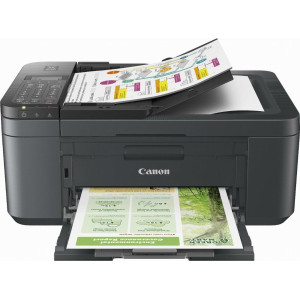 Canon PIXMA TR4755i  All-in-One Inkjetprinter  A4  4800 x 1200 DPI  Wi-Fi  Kleur