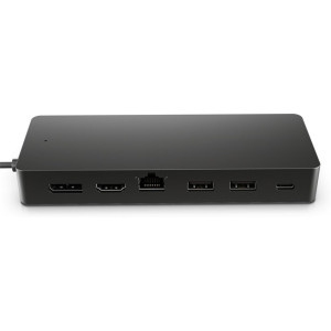 HP Universal Multiport Hub  USB-C  Zwart