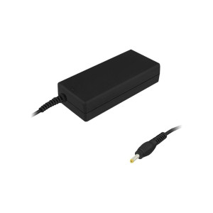 Qoltec 51528  Lenovo Notebook Lader  65 Watt  1.35 Meter