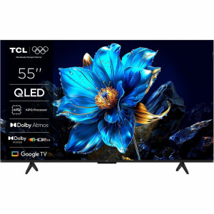 TCL 55P7K  55 4K Ultra HD QLED Smart TV  Google TV  Dolby Vision  HDR10  60Hz (2025)