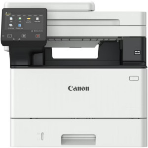 Canon i-SENSYS MF461dw  All-in-One Laserprinter  A4  1200 x 1200 DPI  36 ppm  Wi-Fi  Zwart/Wit