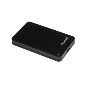Intenso Memory Case 500GB  2.5 Externe Harde Schijf  USB 3.0  Zwart