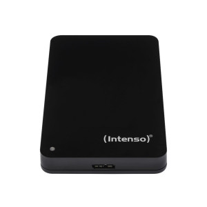 Intenso Memory Case Externe Harde Schijf  1TB  USB 3.0  Zwart