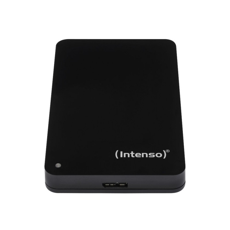 Intenso Memory Case Externe Harde Schijf  1TB  USB 3.0  Zwart