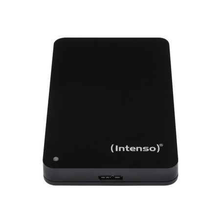 Intenso Memory Case Externe Harde Schijf  1TB  USB 3.0  Zwart