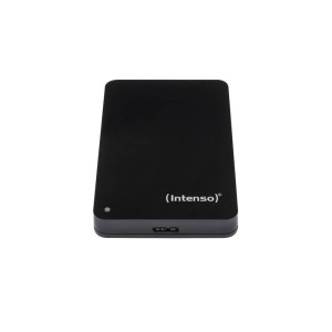 Intenso Memory Case Externe Harde Schijf  2TB  USB 3.0  Zwart