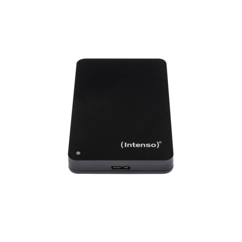 Intenso Memory Case Externe Harde Schijf  2TB  USB 3.0  Zwart