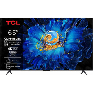 TCL 65C61KS  65 4K Ultra HD QD-MiniLED Smart TV  120Hz  Google TV  Wifi  Dolby Vision  HDMI 2.1 (2025)