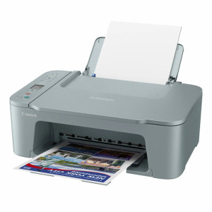 Canon PIXMA TS3752i  Inkjet All-in-One Kleurenprinter  4800x1200 dpi  WiFi  Blauw/Grijs