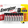 Energizer Max  AA-batterijen  Alkaline  84-pack