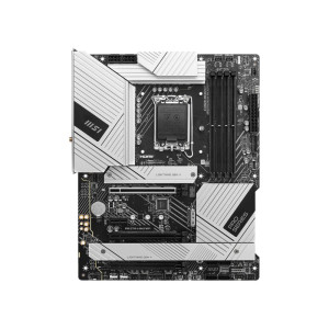 MSI PRO Z790-A MAX WIFI  Socket LGA 1700  Intel Z790  4xDDR5  ATX  Moederbord