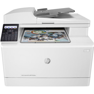 HP Color LaserJet Pro M183fw Laserprinter  600 x 600 DPI  Wifi  Kleur