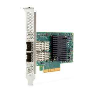 HPE 817753-B21-GEN  10/25GbE 2-poorts SFP28 Netwerkadapter  PCIe 3.0 x8  Refurbished