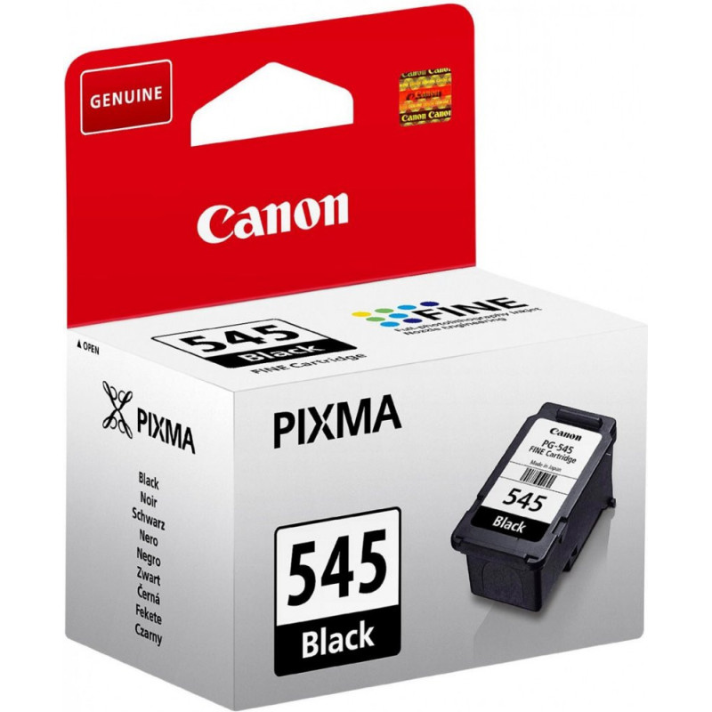 Canon PG-545  Originele Zwarte Inktcartridge  1 Stuk