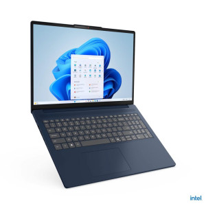 Lenovo IdeaPad Slim 3  16 WUXGA IPS  Intel Core i5-13420H  512GB SSD  16GB DDR5  W11 Pro  Donkerblauw