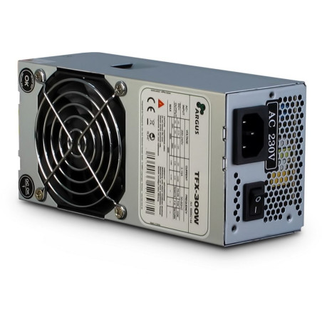 Inter-Tech Argus TFX-300W  300 Watt TFX PSU  Power Supply  Voeding