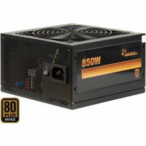 Inter-Tech ArgusNT BPS-850W  850 Watt Bronze ATX 3.1  Voeding  PSU