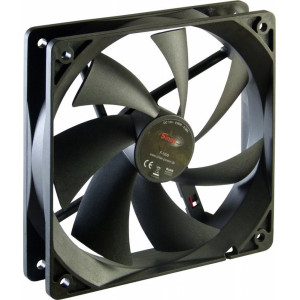 Inter-Tech F-120-S  120mm Case Fan