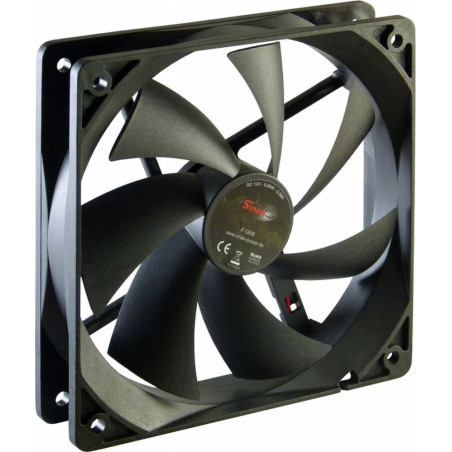 Inter-Tech F-120-S  120mm Case Fan