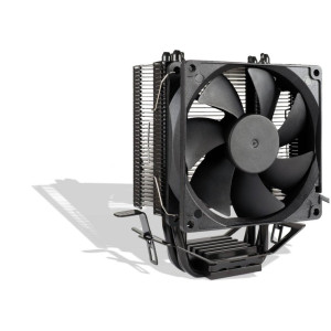 Inter-Tech 4P90  125W TDP  92mm Fan  CPU Luchtkoeler