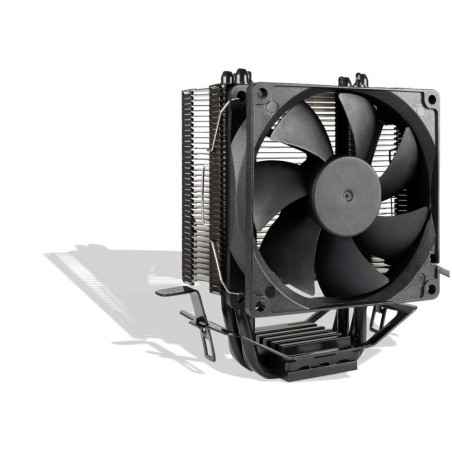 Inter-Tech 4P90  125W TDP  92mm Fan  CPU Luchtkoeler