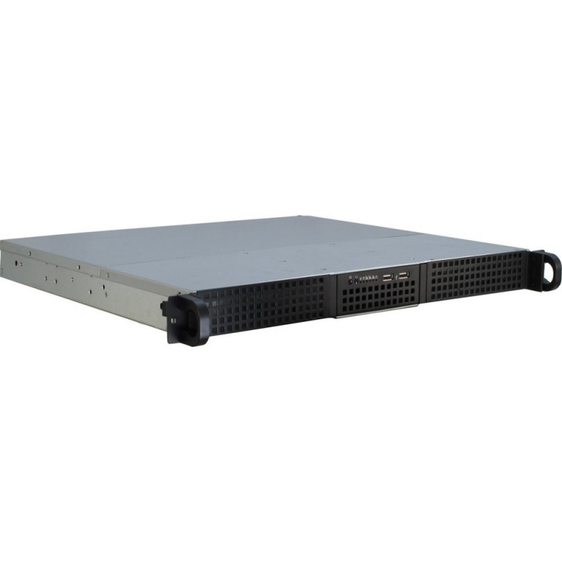 Inter-Tech 1U-10240  Server Rack Case  Grijs  ATX