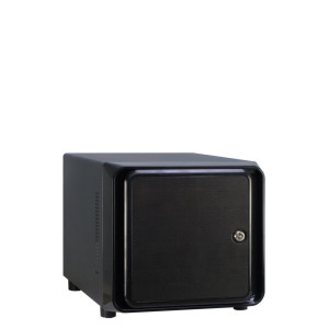 Inter-Tech SC-4100  ITX NAS Case  Zwart