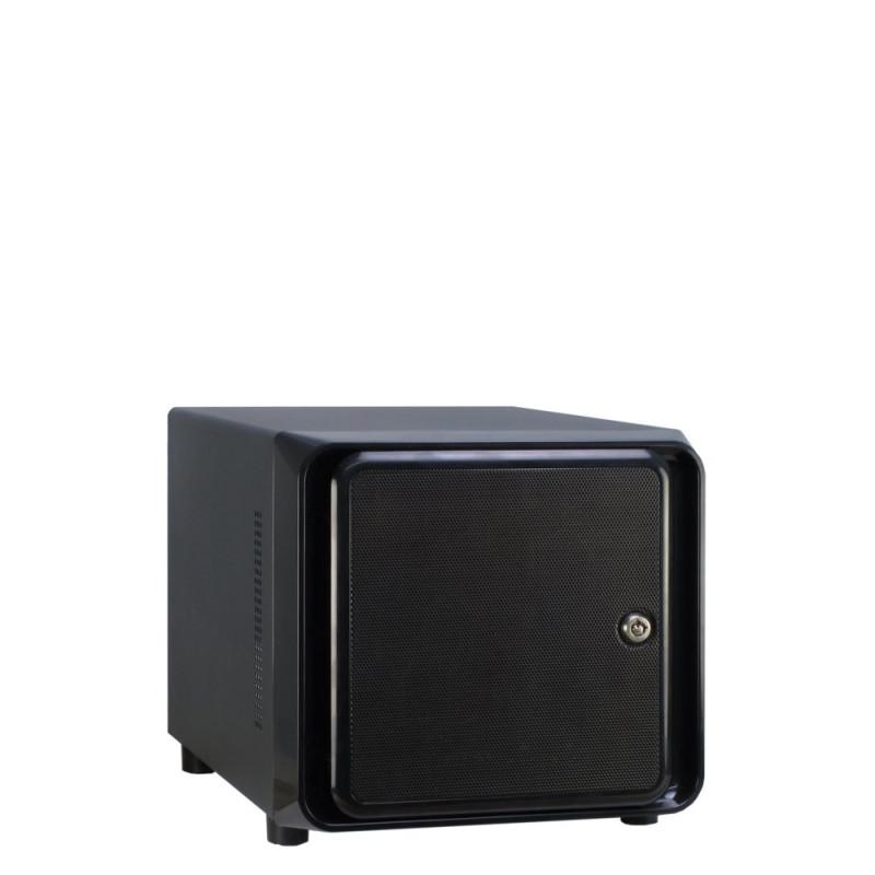 Inter-Tech SC-4100  ITX NAS Case  Zwart