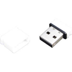Inter-Tech DMG-02  Wi-Fi 4 USB Nano Adapter  150 Mbps  24 GHz  USB 2.0