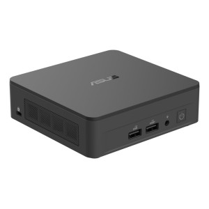 ASUS NUC 13 Pro Barebone Desktopcomputer  Intel Core i5-1340P  Zonder DDR4-geheugen opslag en besturingssysteem