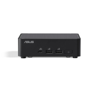 ASUS NUC 14 Pro Slim Barebone Desktopcomputer  Intel Core Ultra 5 125H  Zonder DDR5-geheugen opslag en besturingssysteem
