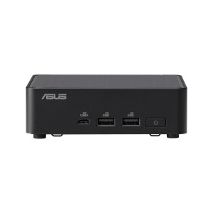 ASUS NUC 14 Pro UCFF Barebone Desktopcomputer  Intel Core Ultra 5 125H  Zonder DDR5-geheugen opslag en besturingssysteem
