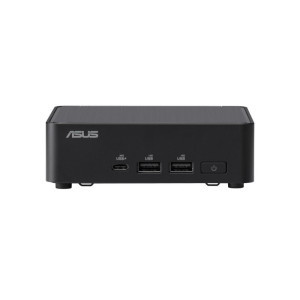 ASUS NUC 14 Pro Barebone Desktopcomputer  Intel Core Ultra 7 155H  Zonder DDR5-geheugen opslag en besturingssysteem