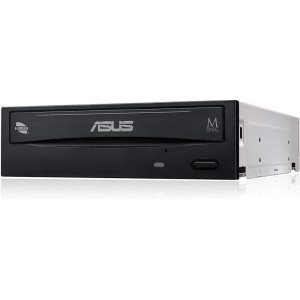 ASUS DRW-24D5MT DVDRW Brander  Dual-layer M-DISC S-ATA  Zwart