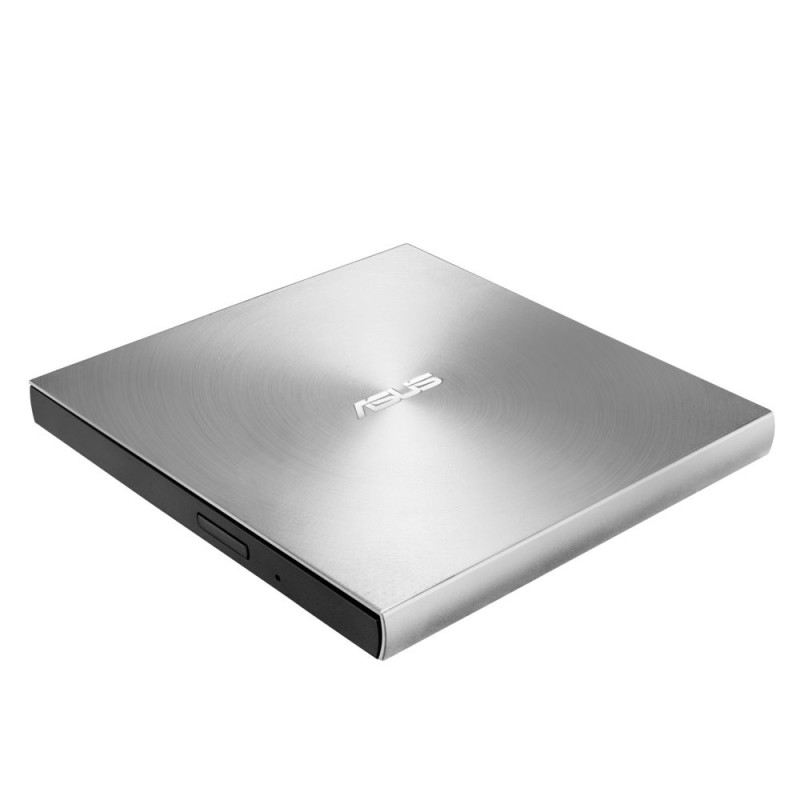 ASUS SDRW-08U8M-U  Extern optisch schijfstation  DVDRW  USB-C  Zilver
