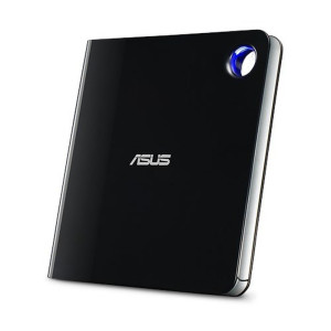ASUS SBW-06D5H-U  Extern Blu-Ray RW-station  USB 3.1 Gen 1  Type-C  Type-A