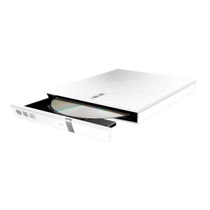 ASUS SDRW-08D2S-U Lite  Extern Optisch Station  DVDR/RW  USB  Wit