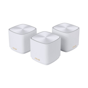 ASUS ZenWiFi XD5 (3-pack)  Dual-band WiFi 6 Mesh Router  Gigabit Ethernet  AX3000