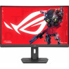 ASUS ROG Strix XG27WCMS 27  2560x1440 QHD Fast VA  280Hz  1ms  Curved Gaming Monitor