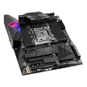 ASUS ROG Strix X299-E Gaming II  Socket LGA 2066  Intel X299  8xDDR4  ATX  Moederbord