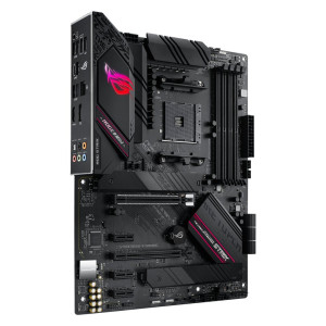 ASUS ROG STRIX B550-F GAMING  Socket AM4  AMD B550  4xDDR4  ATX  Moederbord