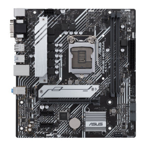 ASUS PRIME H510M-A ARGB  Socket LGA 1200  Intel H510  2xDDR4  Micro-ATX  Moederbord