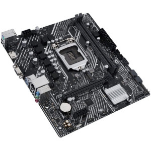 ASUS PRIME H510M-K  Socket LGA 1200  Intel H510  Micro-ATX  Moederbord