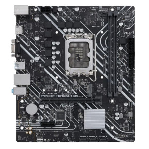 ASUS PRIME H610M-K  Socket LGA 1700  Intel H610  2xDDR4  Micro-ATX  Moederbord