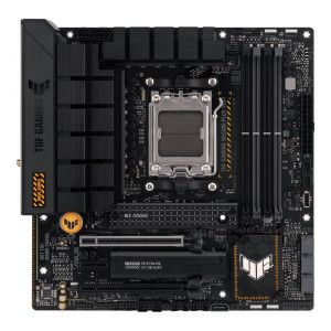 ASUS TUF GAMING B650M-PLUS WIFI  AMD B650  Socket AM5  Micro-ATX Moederbord