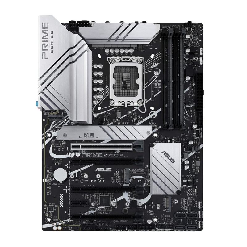 ASUS PRIME Z790-P  Socket LGA 1700  Intel Z790  4xDDR5  ATX  Moederbord