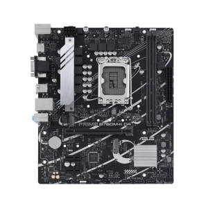 ASUS PRIME B760M-K D4  Socket LGA 1700  Intel B760  2xDDR4  Micro-ATX  Moederbord