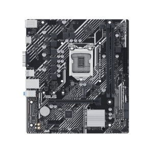 ASUS PRIME H510M-K R2.0  Socket LGA 1200  Intel H470  4xDDR4  Micro-ATX  Moederbord