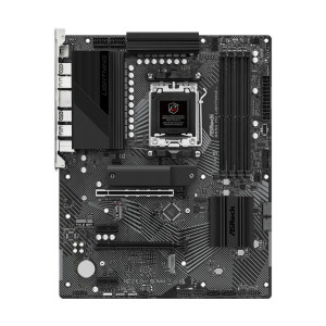 Asrock B650 PG Lightning  Socket AM5  AMD B650  4xDDR5  ATX  Moederbord