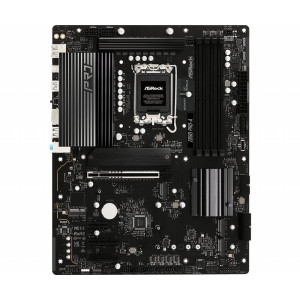 Asrock Z890 Pro-A Intel Z890 LGA 1851  Socket LGA 1851  Intel Z890  4xDDR5  ATX  Moederbord